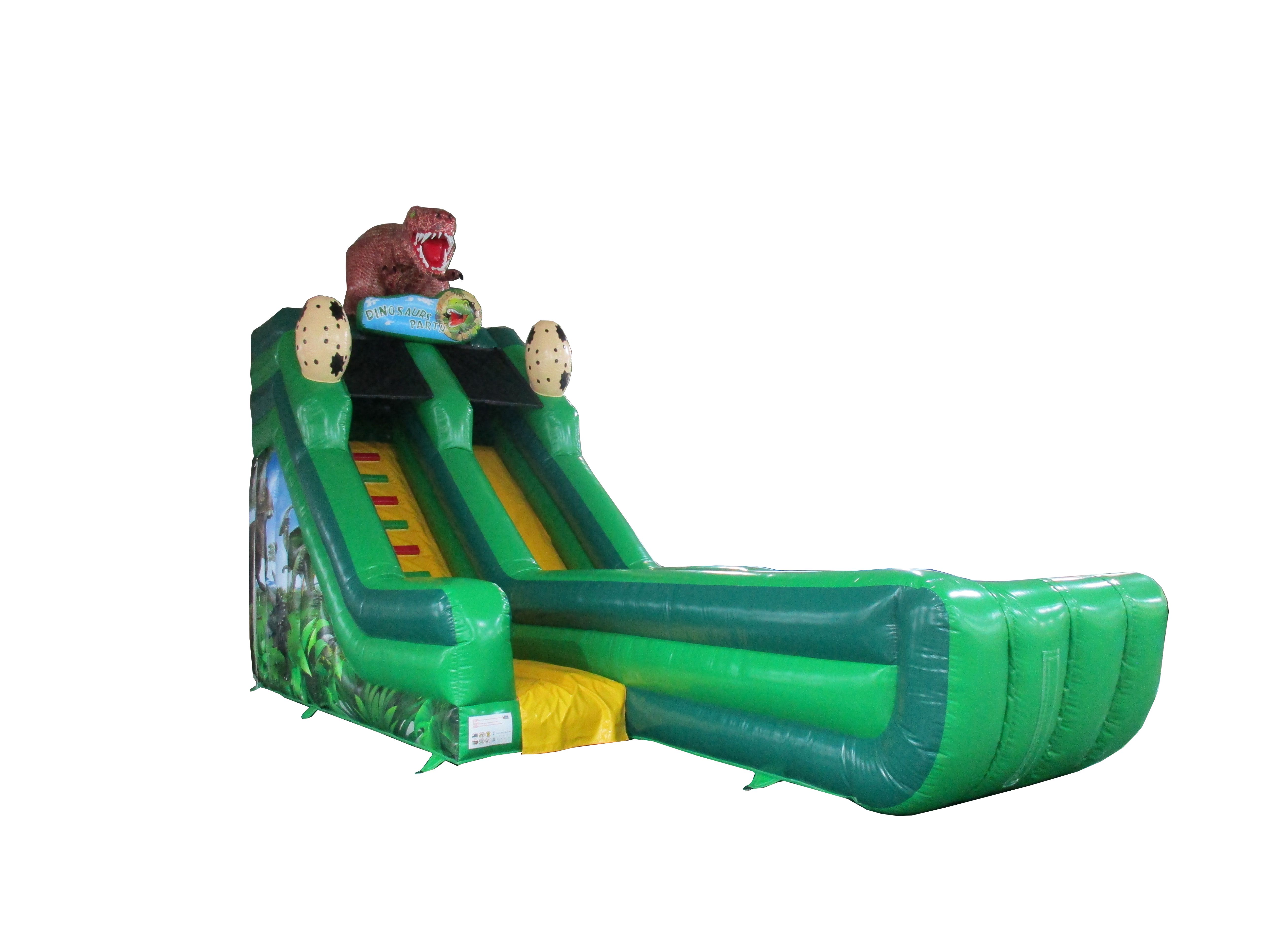 Wasserrutsche Standard Dino